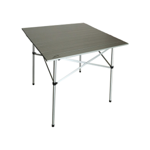 Aluminium table