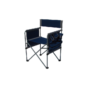 Camping director chair